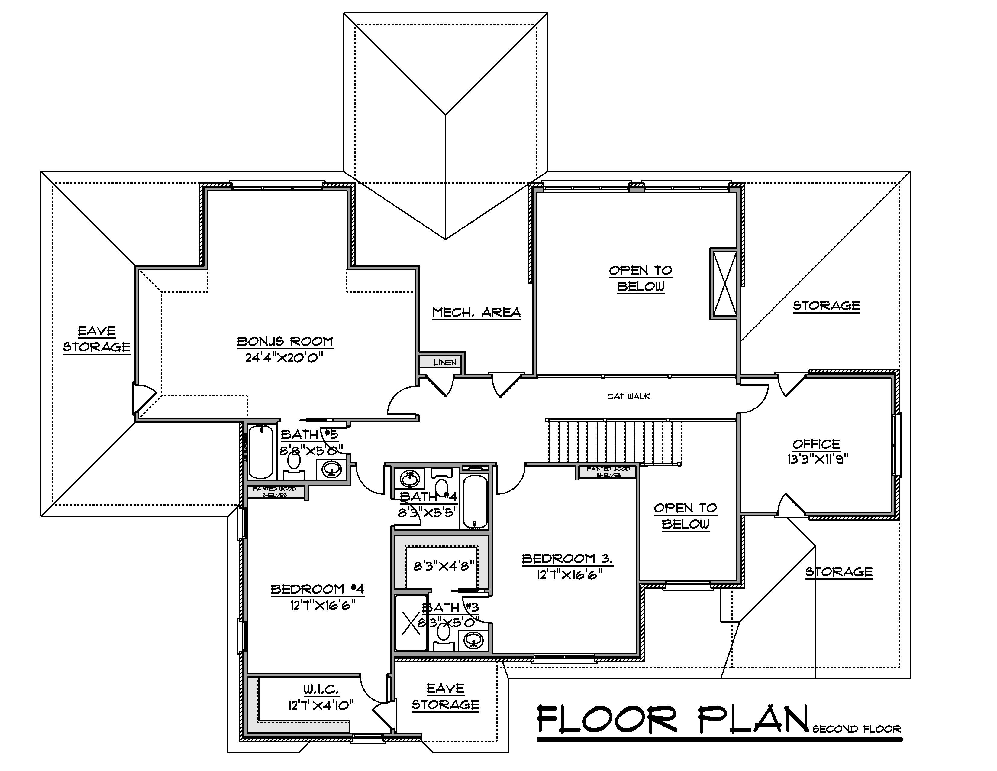 The Winnow First Floor